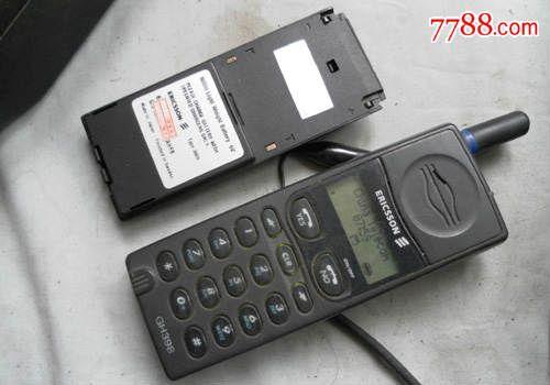 爱立信c-se40672379-其他手机-零售-7788收藏