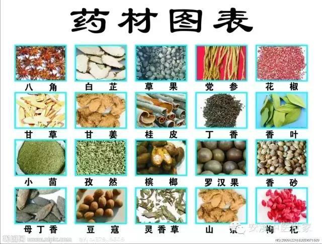 临床必读史上最全210味常用中药功效与出处释义汇总表格版