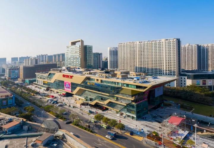 1年开业43座!全国323座!2019万达广场开业成绩单公布