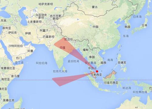 快讯:马来西亚总理称失联客机最后联络是8时11分