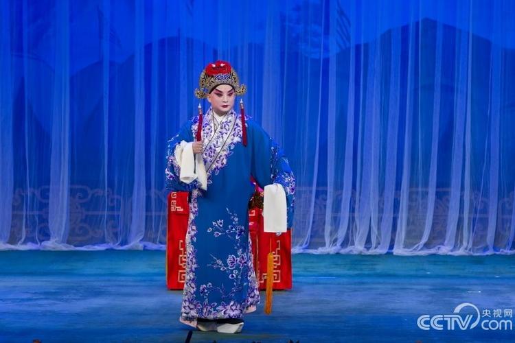 "著名叶派小生李宏图从艺四十周年剧目展演"京剧《罗成》