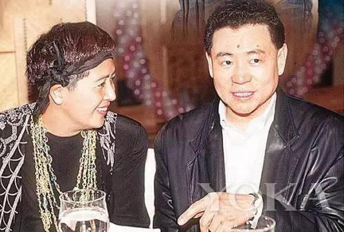 封面八卦 ▏她才是刘銮雄不娶李嘉欣的全部秘密,甘比