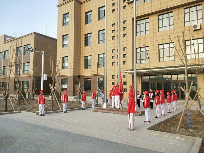 温宿县第二小学开展"新学期,新起点,新征程,新希望"开学季系列活动