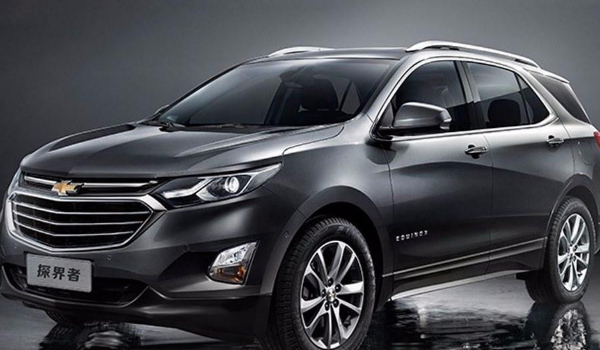 雪佛兰探界者为啥便宜 这三大理由不容忽视 — suv榜