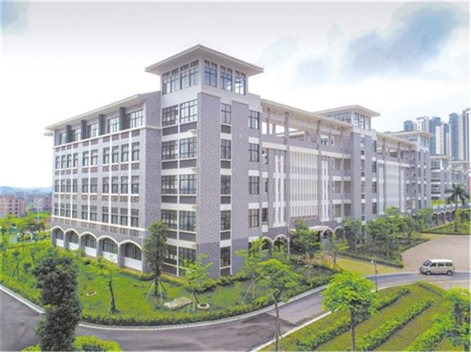 △南宁三中五象校区