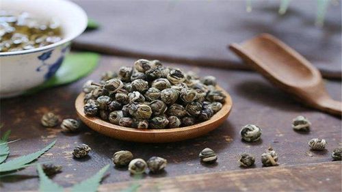 茉莉龙珠是什么茶