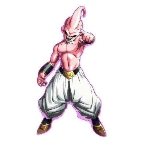 《龙珠》魔人布欧哪种形态最强?