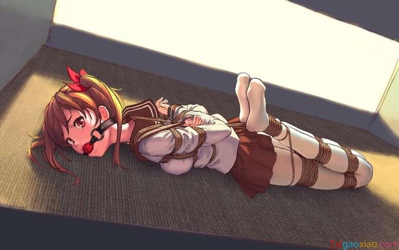 二次元捆绑特辑束缚是一种艺术15