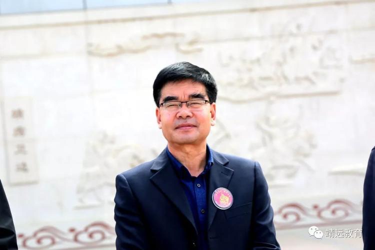 县人民政府副县长张启业