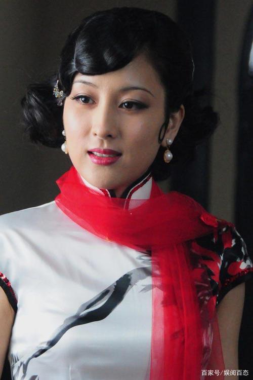 马苏剧照欣赏,看着真的好"清纯靓丽"!