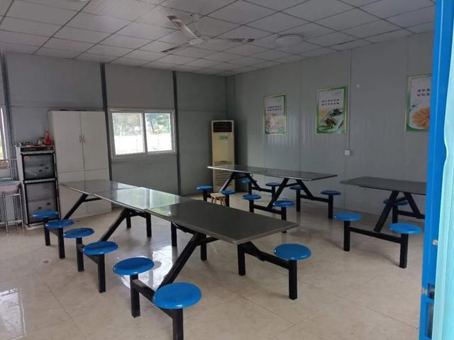 吃得放心干活安心!淄博高新区专项检查建筑工地集中就餐食堂