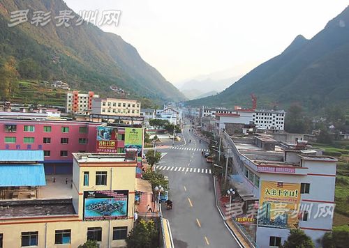 格林镇实施示范村建设成效明显