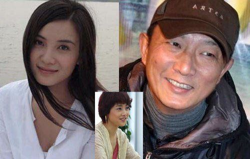 10位女明星惨被同行夺走爱人(图)