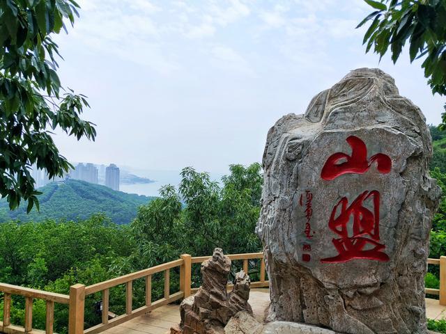 大连旅游之童牛岭