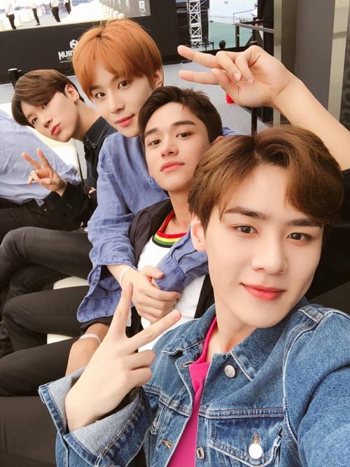 nct〕ten 金廷佑 黄旭熙 钱锟