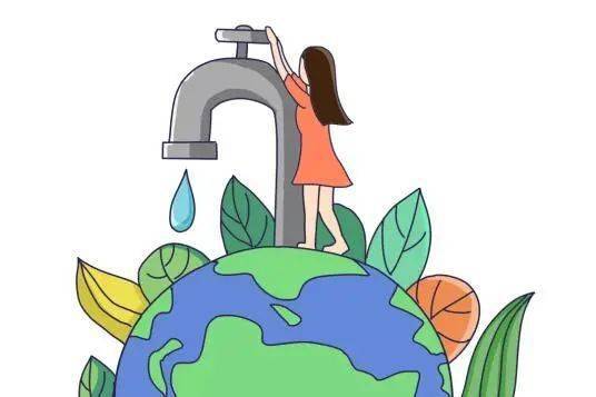 文明城市丨戳进来!节约用水从你我开始