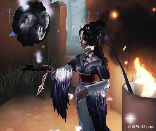 第五人格:红蝶新装以"嫦娥"为背景?或比稀有"仙鹤"更期待