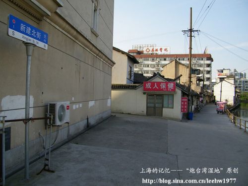 探寻金山区亭林镇亭林老街1