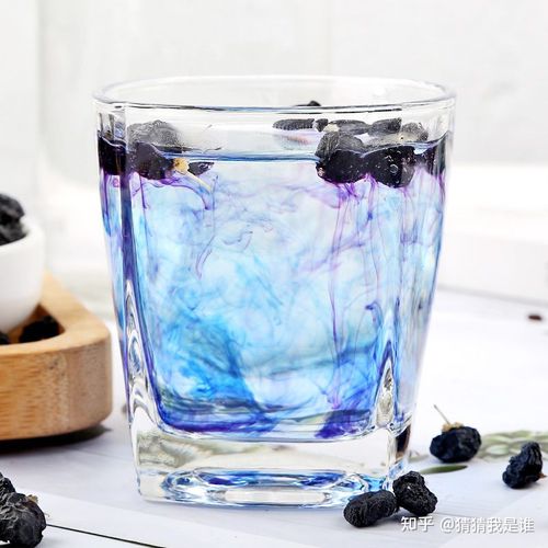 为什么黑枸杞泡水会出现「神奇的拉丝现象」?