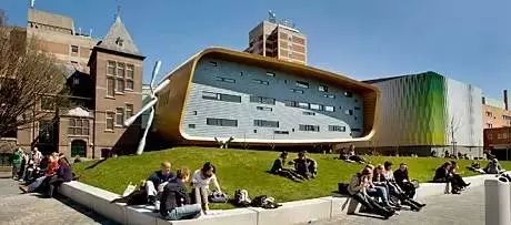 带你领略百年名校格罗宁根大学的辉煌