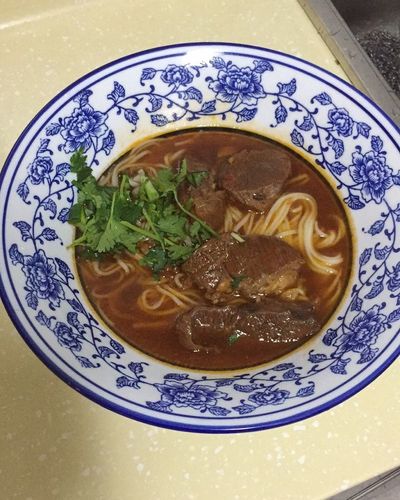 天天好心情每一天做的私房红烧牛肉面