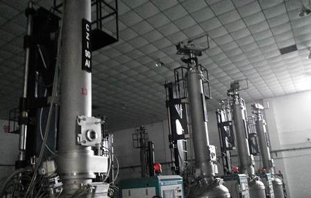 单晶硅生长炉的上虞晶盛机电工程有限公司