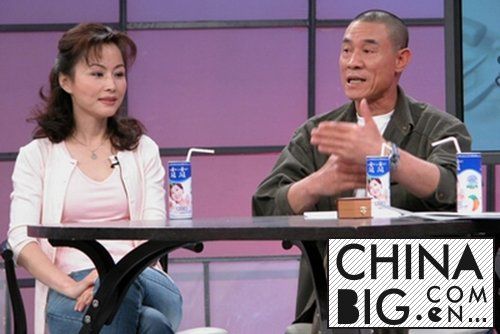 杜志国的老婆杨丽照片 杜志国两段婚姻史揭秘