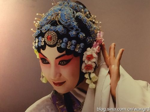 美仑美奂的中国昆曲