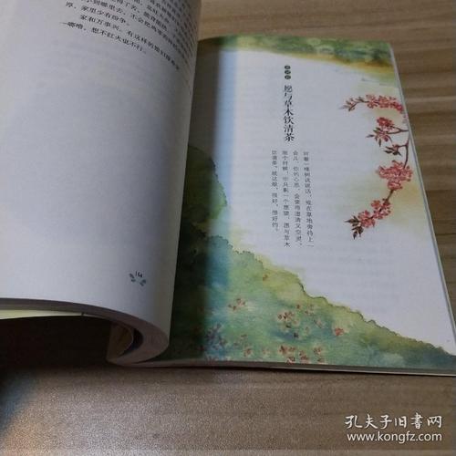 你有蔓草,我有木瓜 :在 诗经 里相逢(丁立梅新作)