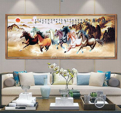 客厅挂画的风水禁忌有哪些 客厅挂什么画风水好