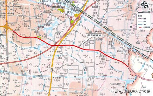 总投资59亿312国道常州横林至常州东改扩建工程预计2023年建成