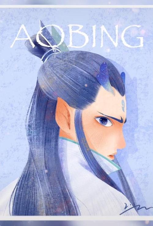 美术生用平板画敖丙看到线稿以为翻车了完成后神仙画画