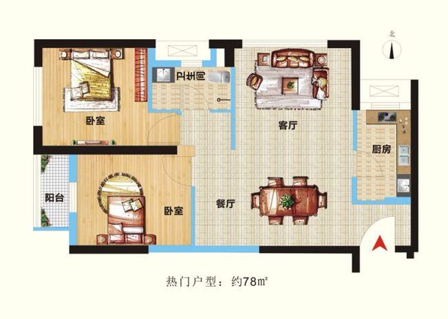 长丰城楼盘进度图-长丰城-武汉亿房网