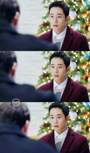 丁海寅##tvn御用初恋丁海寅##孤独又灿烂的神-鬼怪# 截图调色9p【by