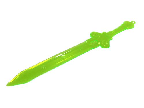 专业生产塑料赠品小玩具 过家家兵器塑料刀剑儿童小玩具抽奖礼品