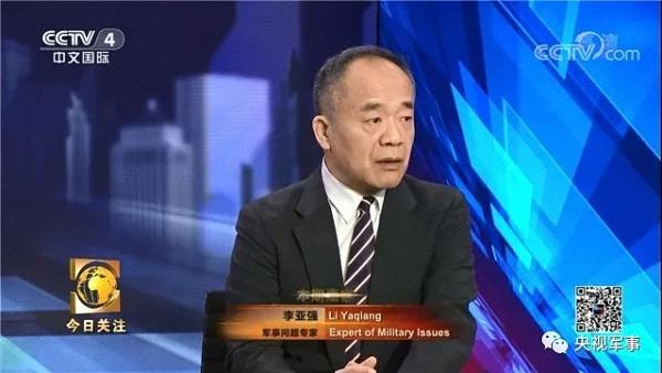 军事专家李亚强解析说,一艘新的大型平台武器能够研制成功并形成战斗