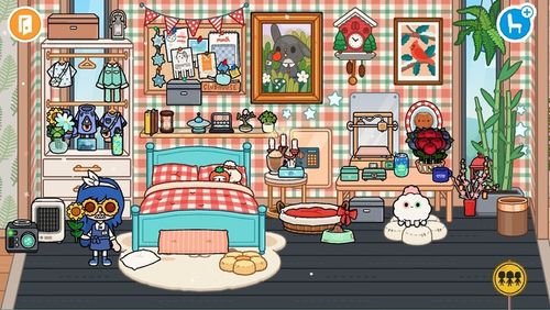 晒一下我乱七八糟的房子