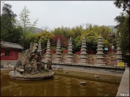 【疯子游记】【积分大放送】游泰山普照寺