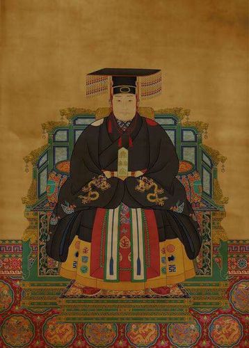 (达睿)《中国大礼服 - "冕服"制度考浅谈》