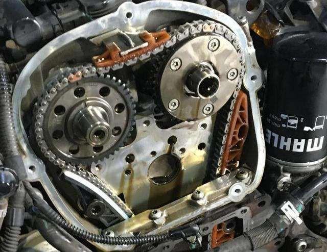 0ed483q发动机正时皮带怎么对呢? 正对方法介绍