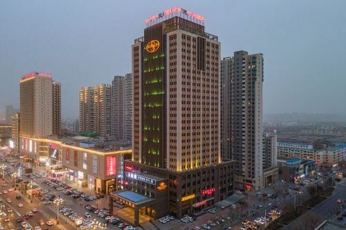 包头世茂大酒店