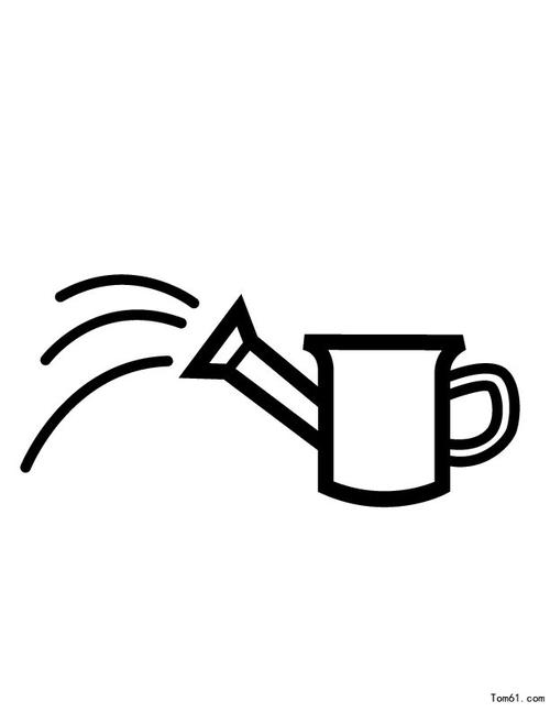 壶图片_简笔画图片_少儿图库_中国儿童资源网