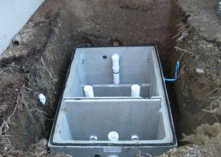 排水管要设计好,要合理方便,那么农村化粪池挖在房子什么位置比较合适