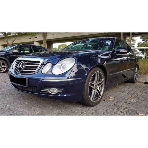 mercedes-benz e200 saloon auto kompressor