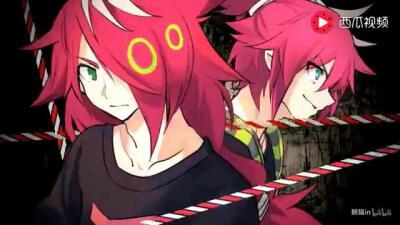 凹凸世界手书 mirror,mirror