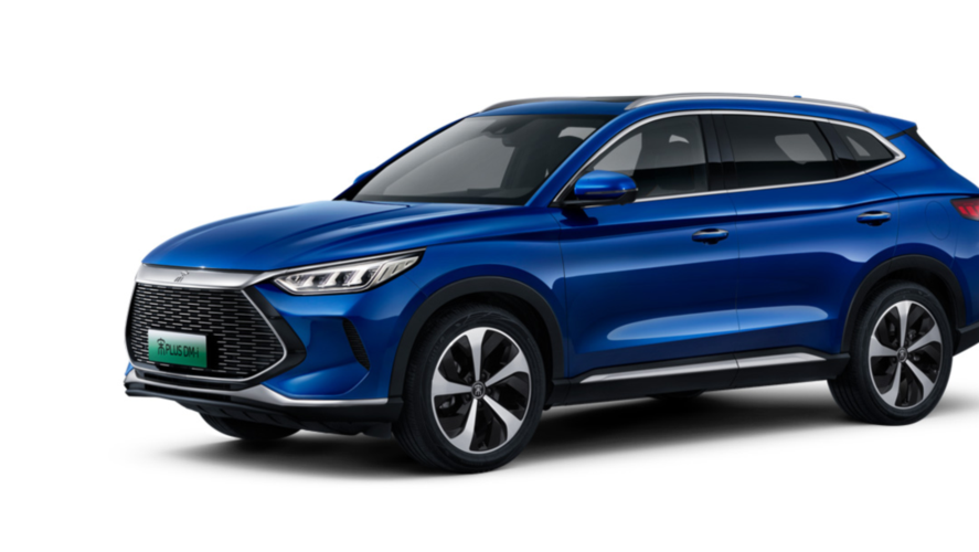 混动suv哪家强丰田威兰达pk比亚迪宋plus新能源