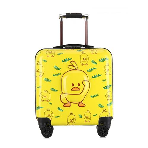 百士发baishifa儿童行李箱男可坐可骑20寸卡通拉杆箱女孩18寸可爱旅行