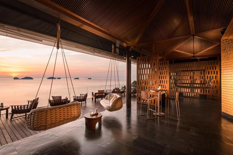 酒店 conrad koh samui residences(苏梅岛康拉德住宅酒店)