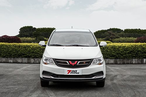 五菱730毛豆定制版正式上市,新车售价6.38万元