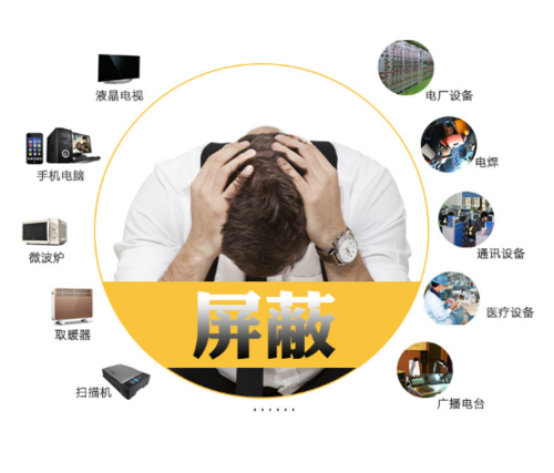 (生活,工作中不可避免电磁辐射)